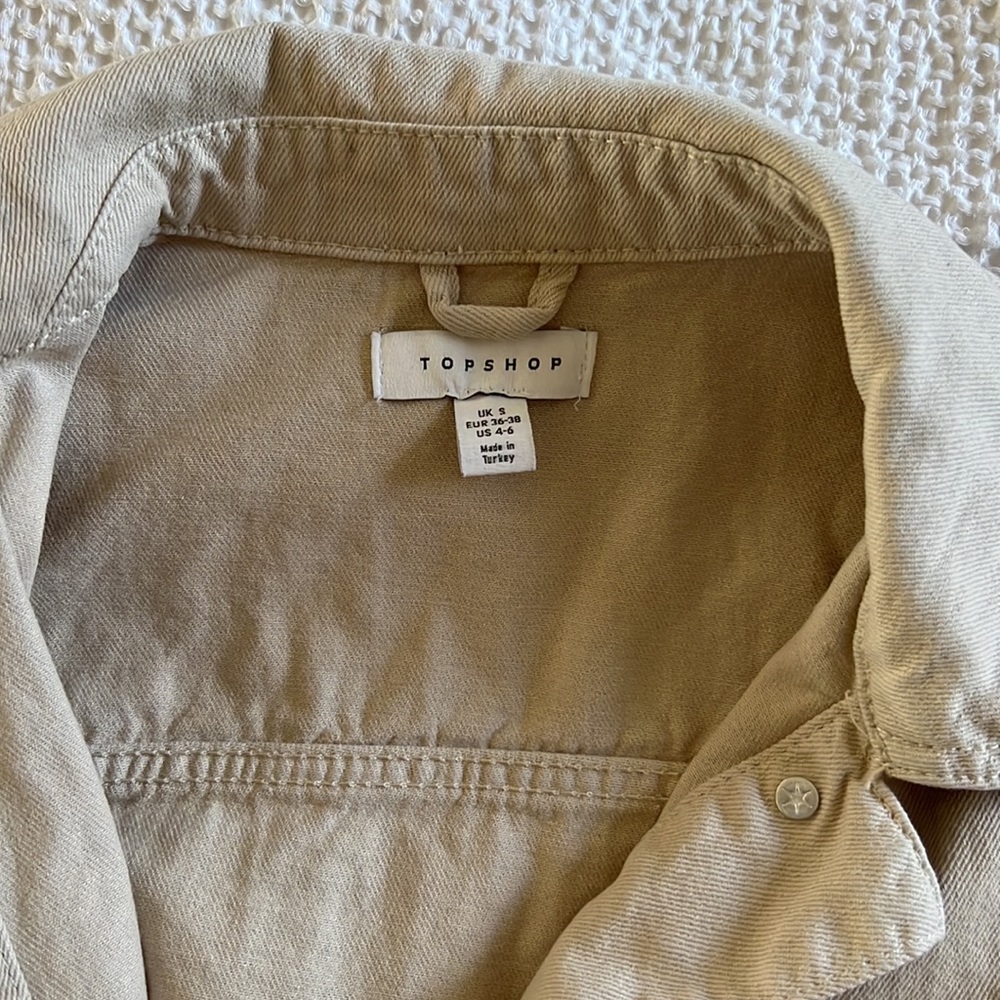 TOPSHOP JACKET - Picture 3 of 5